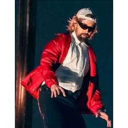 The Fall Guy Colt Seavers Red Jacket